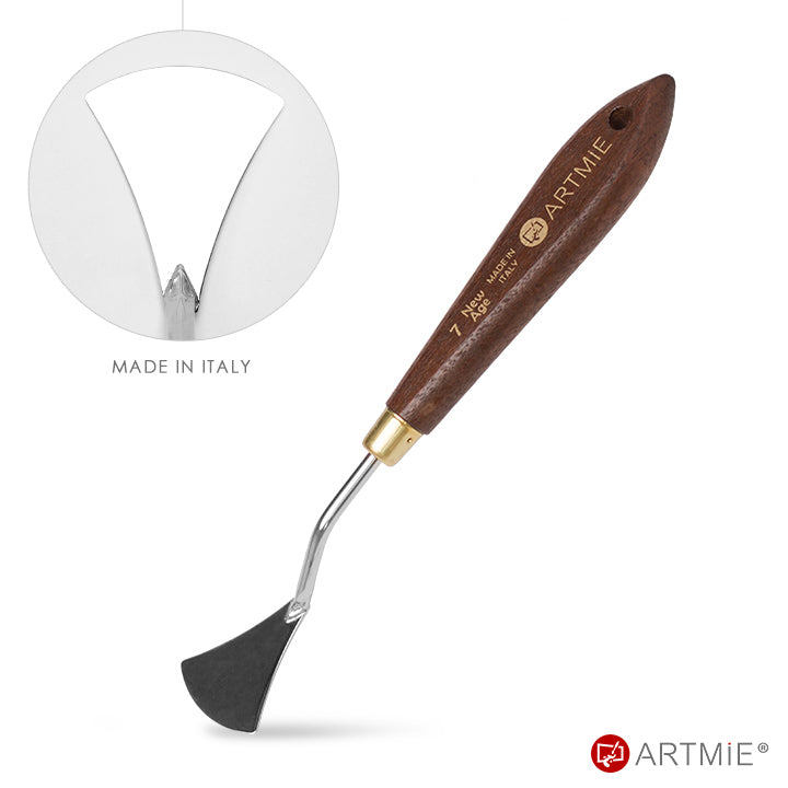 ARTMIE Artist's Palette Knife — Bild 2