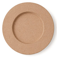 ARTMIE doppelseitige runde 3D-MDF-Platte mit Gesso | verschiedene Größen — Bild 4