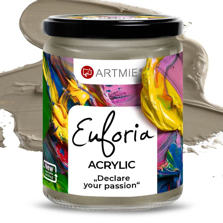 ARTMIE Euforia Acrylfarbe 430 ml | verschiedene Farbtöne — Bild 5