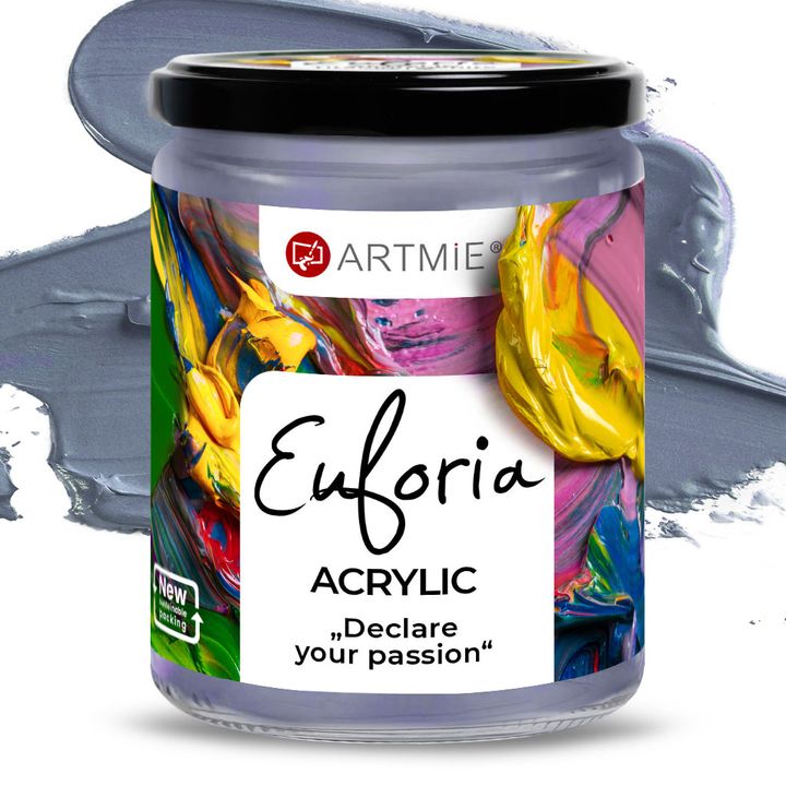ARTMIE Euforia Acrylfarbe 430 ml | verschiedene Farbtöne — Bild 6