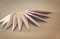 ARTMIE Keilrahmen-Spannkeile aus Holz im 8er-Set | ARTMIE