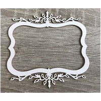 ARTMIE Lasergeschnittener Holzrahmen Ornament — Bild 2