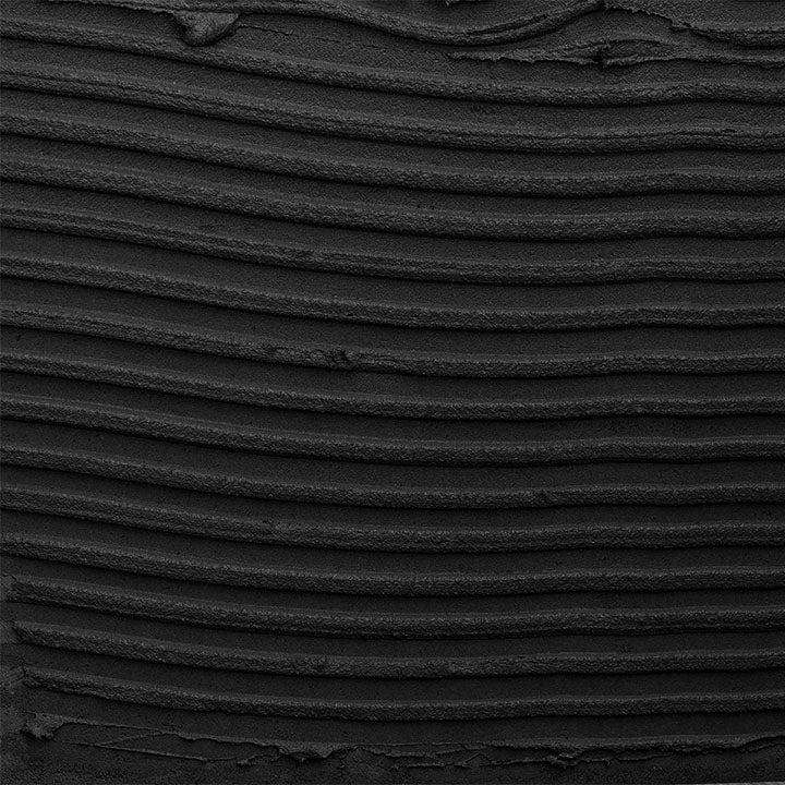 ARTMIE Midnight 3D Strukturpaste Schwarz | verschiedene Größen — Bild 6