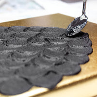 ARTMIE Midnight 3D Strukturpaste Schwarz | verschiedene Größen — Bild 7