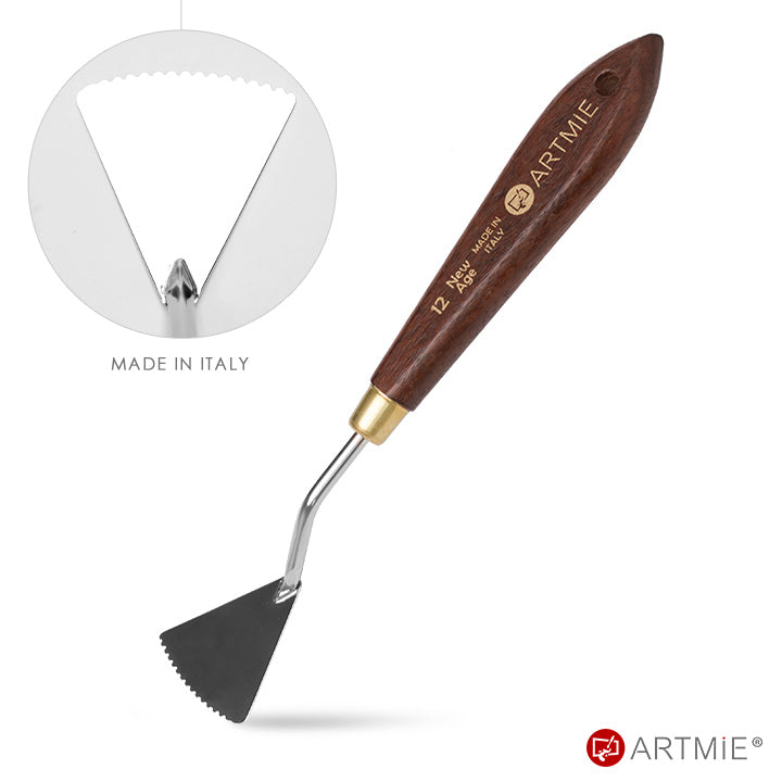 ARTMIE Professionelles Künstler-Paletten-Messer — Bild 2