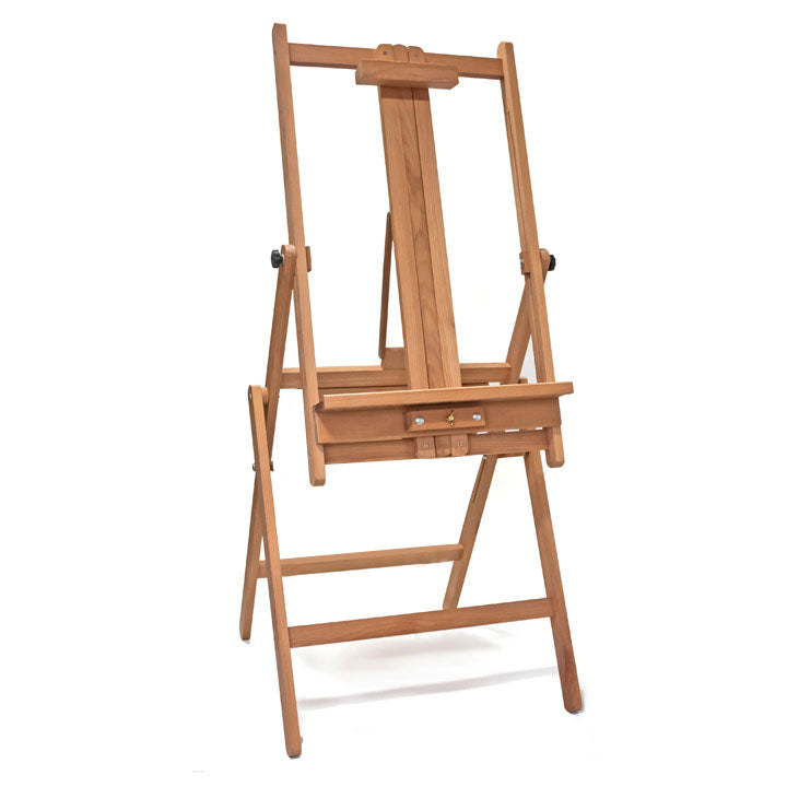 Multifunktionale Atelier-Malerstaffelei Valeriano Boston aus Buchenholz | ARTMIE