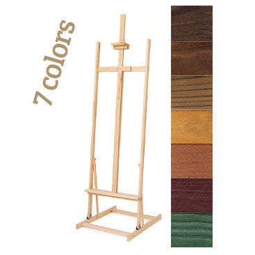 Atelier-Staffelei KING | verschiedene Farben — Bild 6