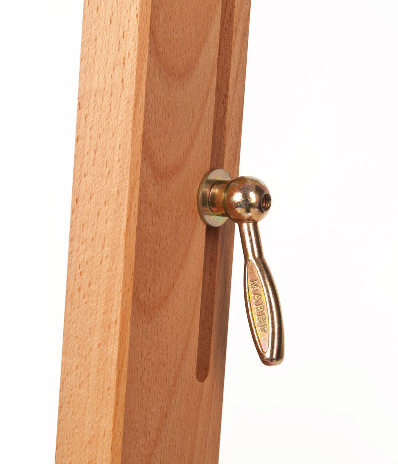 Atelierstaffelei MABEF Workshop – Buchenholz