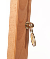 Atelierstaffelei MABEF Workshop – Buchenholz