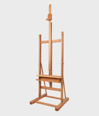 Atelierstaffelei MABEF Workshop – Buchenholz