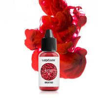 Kamenskaya Petri Inks für Epoxidharz 15 ml | verschiedene Farben | Petri 10 hellrot