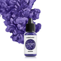 Kamenskaya Petri Inks für Epoxidharz 15 ml | verschiedene Farben | Petri 21 Heidelbeere