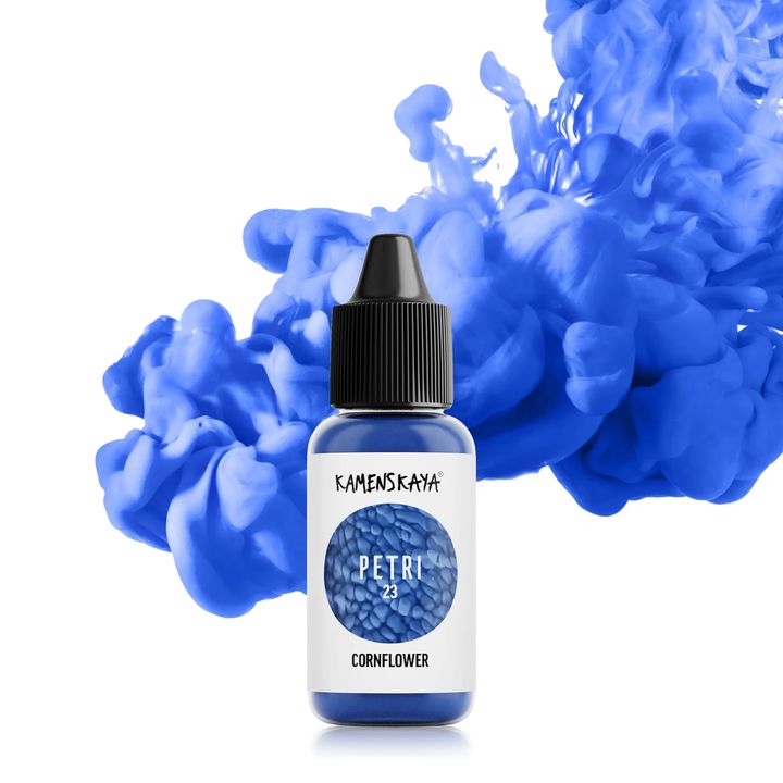 Kamenskaya Petri Inks für Epoxidharz 15 ml | verschiedene Farben — Bild 18