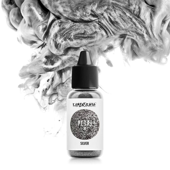 Kamenskaya Petri Inks für Epoxidharz 15 ml | verschiedene Farben | ARTMIE