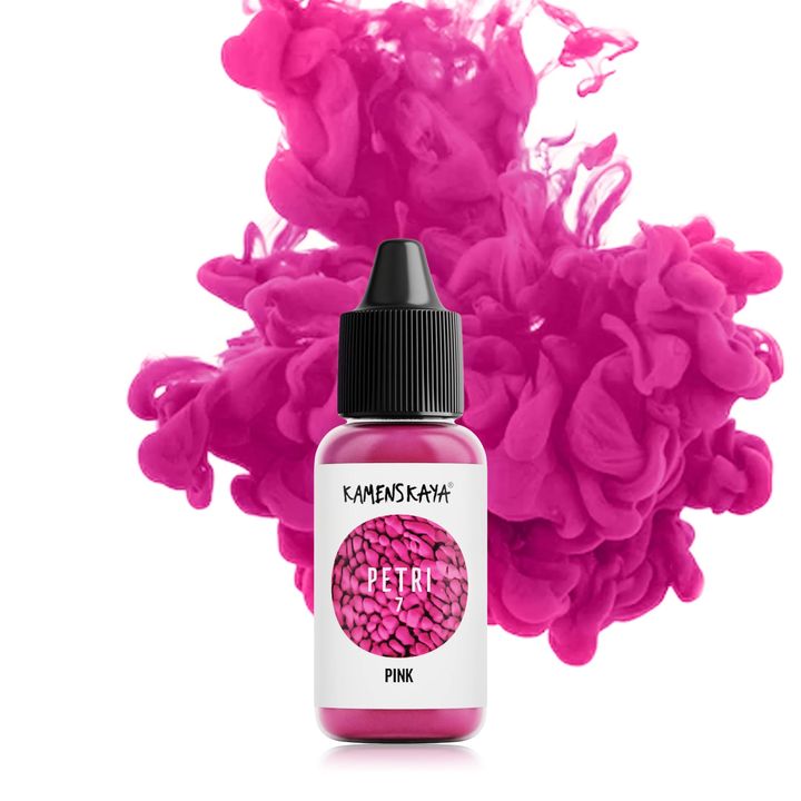 Kamenskaya Petri Inks für Epoxidharz 15 ml | verschiedene Farben — Bild 8