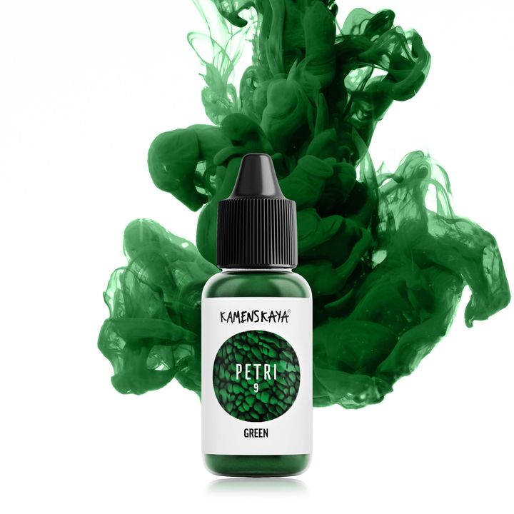 Kamenskaya Petri Inks für Epoxidharz 15 ml | verschiedene Farben — Bild 10