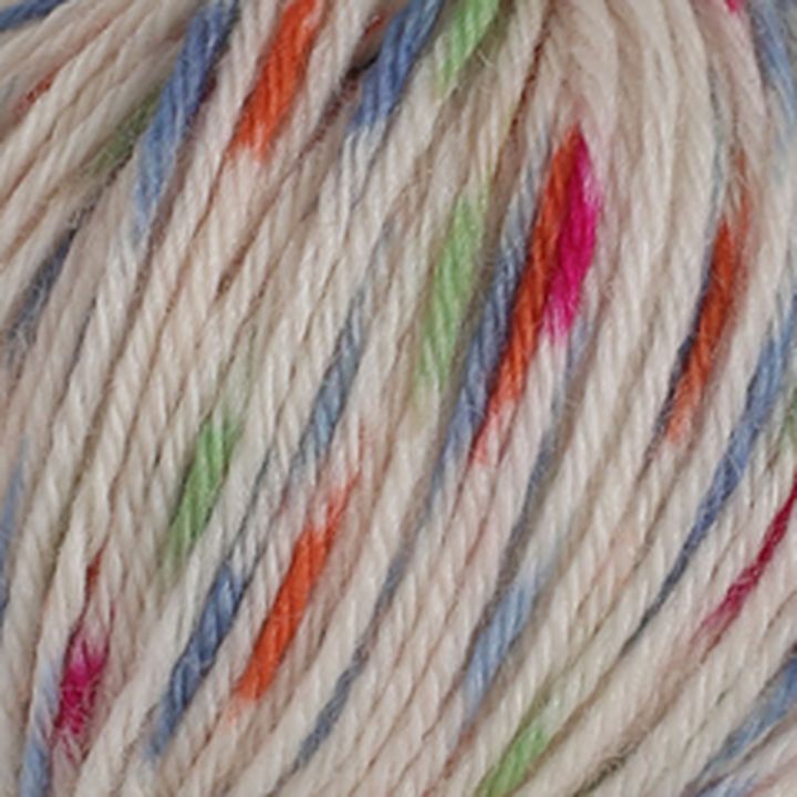 Baby Merino Garn 100 m mehrfarbig – farbig