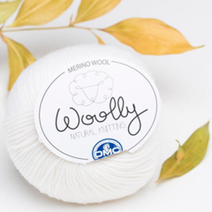 Baby Merino Wolle 125 m | verschiedene Farben | weiß