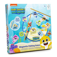 Baby Shark Angelspiel aus Holz für Kinder | ARTMIE
