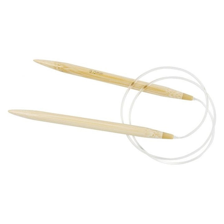 Bambus-Rundstricknadeln - 80 cm | verschiedene Stärken — Bild 1