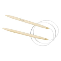 Bambus-Rundstricknadeln - 80 cm | verschiedene Stärken — Bild 2