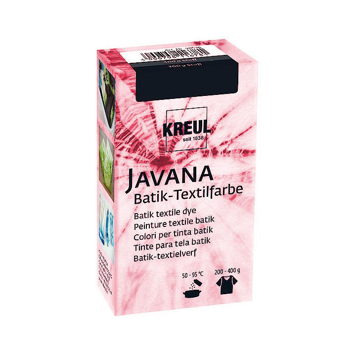 KREUL Javana Batik Textilfarbe 70 g | verschiedene Farben | Kirsch-Kiss