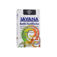 KREUL Javana Batik Textilfarbe 70 g | verschiedene Farben | schwarz