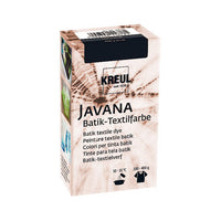 KREUL Javana Batik Textilfarbe 70 g | verschiedene Farben | haselnussbraun
