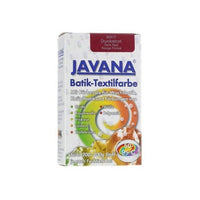 KREUL Javana Batik Textilfarbe 70 g | verschiedene Farben | dunkelrot