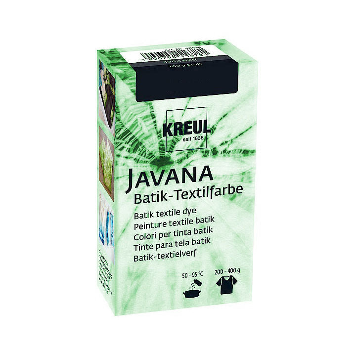KREUL Javana Batik Textilfarbe 70 g | verschiedene Farben | Tree time