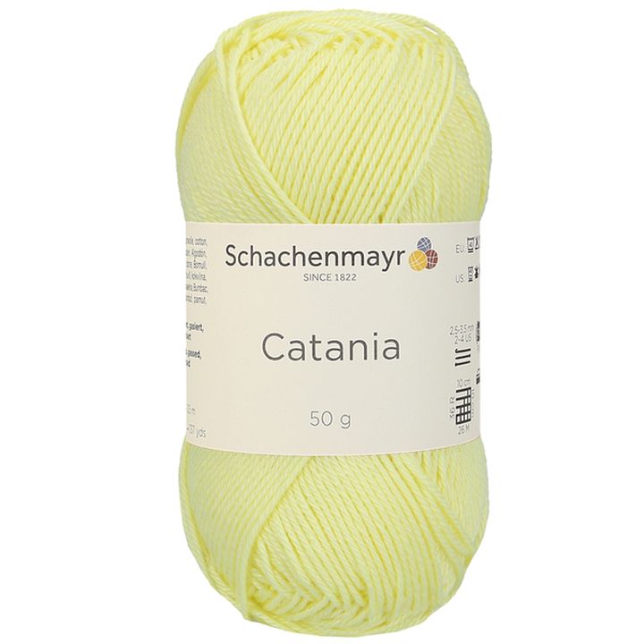 Schachenmayr SMC Catania Baumwollgarn 50 g | verschiedene Farben — Bild 2