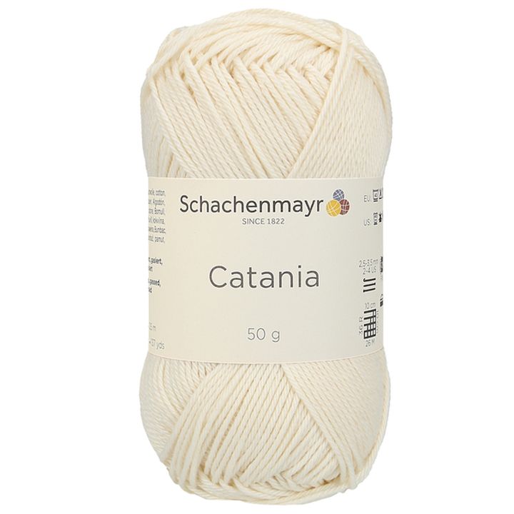 Schachenmayr SMC Catania Baumwollgarn 50 g | verschiedene Farben — Bild 4