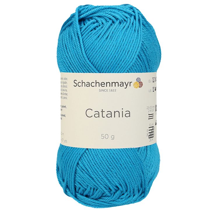 Schachenmayr SMC Catania Baumwollgarn 50 g | verschiedene Farben — Bild 5
