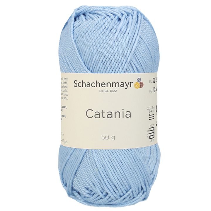 Schachenmayr SMC Catania Baumwollgarn 50 g | verschiedene Farben — Bild 7