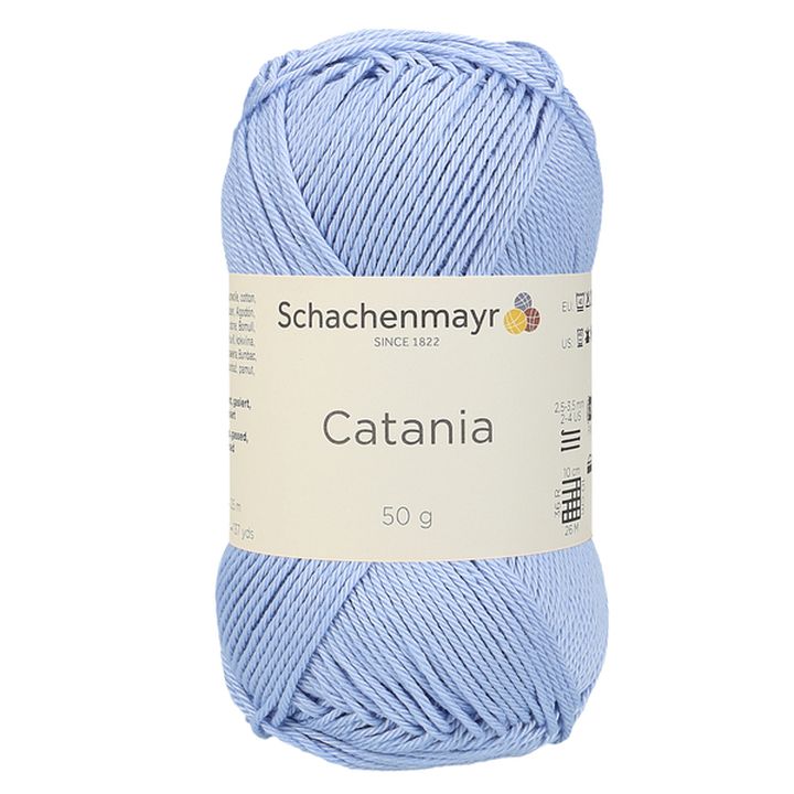 Schachenmayr SMC Catania Baumwollgarn 50 g | verschiedene Farben — Bild 9