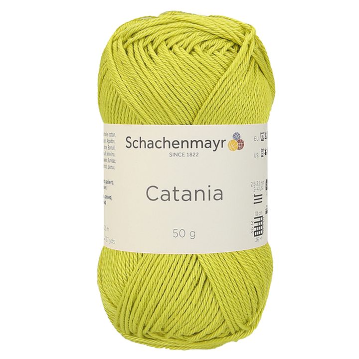 Schachenmayr SMC Catania Baumwollgarn 50 g | verschiedene Farben — Bild 18