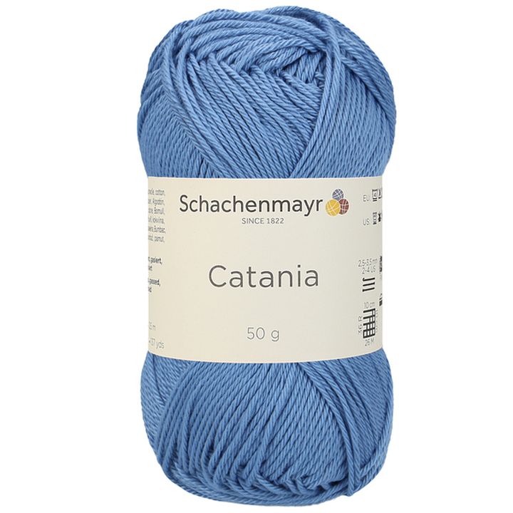 Schachenmayr SMC Catania Baumwollgarn 50 g | verschiedene Farben — Bild 20