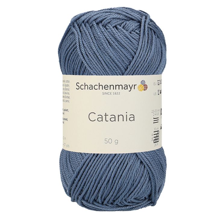 Schachenmayr SMC Catania Baumwollgarn 50 g | verschiedene Farben | ARTMIE