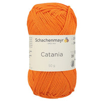 Schachenmayr SMC Catania Baumwollgarn 50 g | verschiedene Farben | ARTMIE