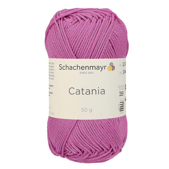 Schachenmayr SMC Catania Baumwollgarn 50 g | verschiedene Farben | ARTMIE