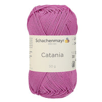Schachenmayr SMC Catania Baumwollgarn 50 g | verschiedene Farben | ARTMIE
