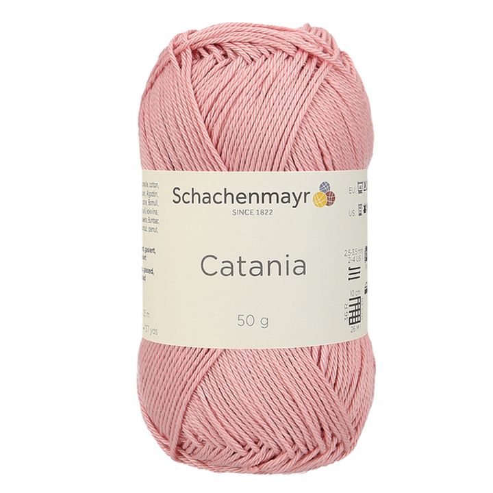 Schachenmayr SMC Catania Baumwollgarn 50 g | verschiedene Farben | ARTMIE
