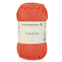 Schachenmayr SMC Catania Baumwollgarn 50 g | verschiedene Farben | ARTMIE