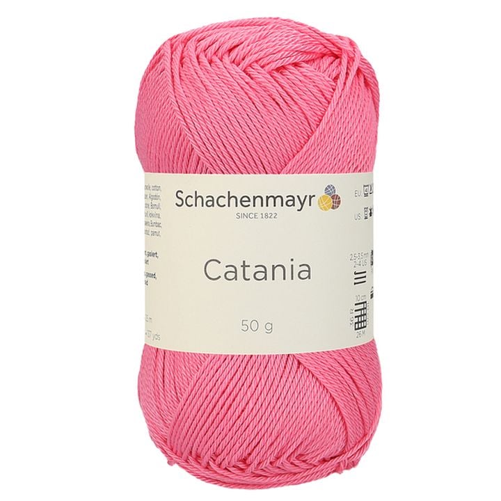 Schachenmayr SMC Catania Baumwollgarn 50 g | verschiedene Farben