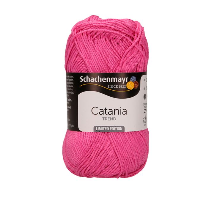 Schachenmayr SMC Catania Trend Baumwollgarn 50 g | verschiedene Farben — Bild 2