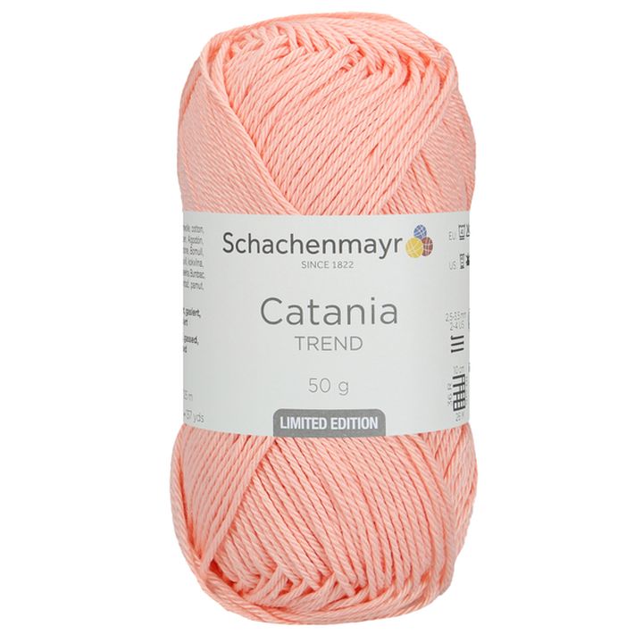 Schachenmayr SMC Catania Trend Baumwollgarn 50 g | verschiedene Farben — Bild 9
