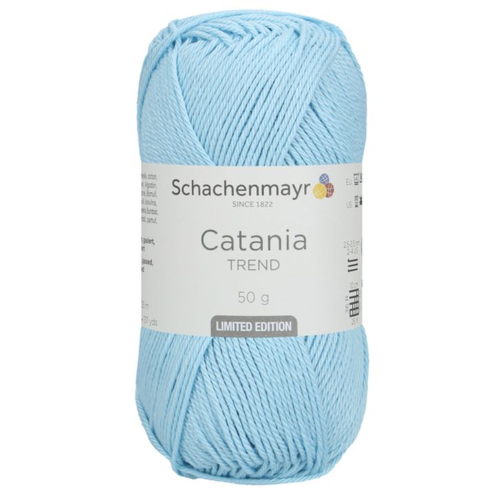 Schachenmayr SMC Catania Trend Baumwollgarn 50 g | verschiedene Farben — Bild 12