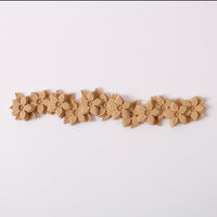 Biegbares Holz Pentart Flower Garland 14 x 2 cm