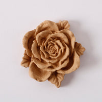 Biegbares Holz Pentart Rose 4 cm