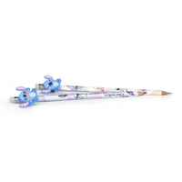Bleistift Colorino Stitch Pastel 2 mit Radiergummi
